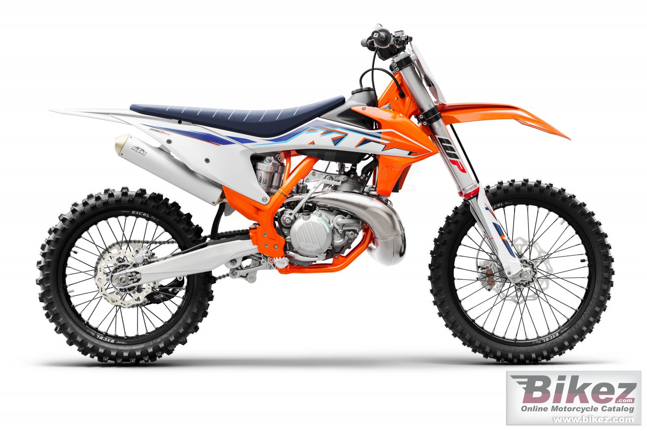 KTM 250 SX