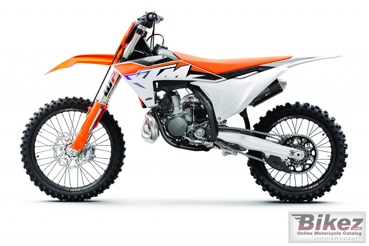 Thumbnail for KTM 250 SX 2023