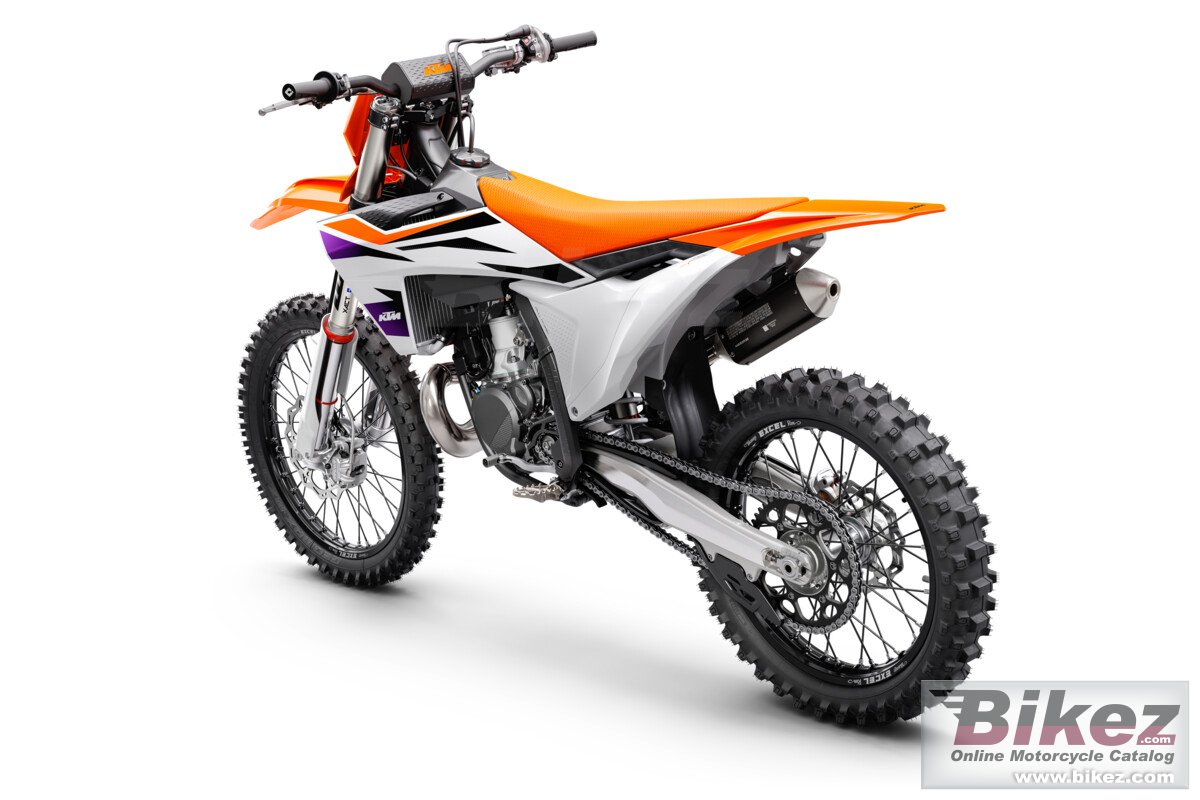 Thumbnail for KTM 250 SX 2024