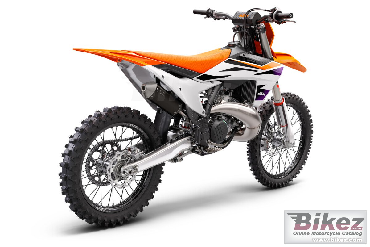 Thumbnail for KTM 250 SX 2024