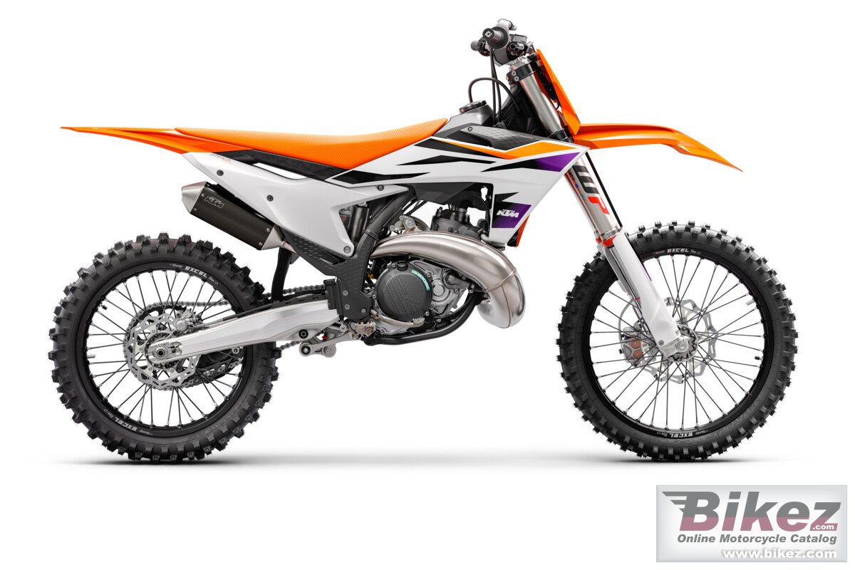 Thumbnail for KTM 250 SX 2024