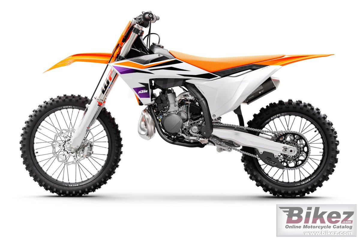 Thumbnail for KTM 250 SX 2024