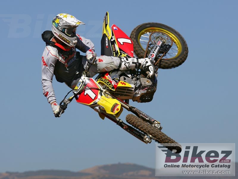 Thumbnail for KTM 250 SX-F 2006