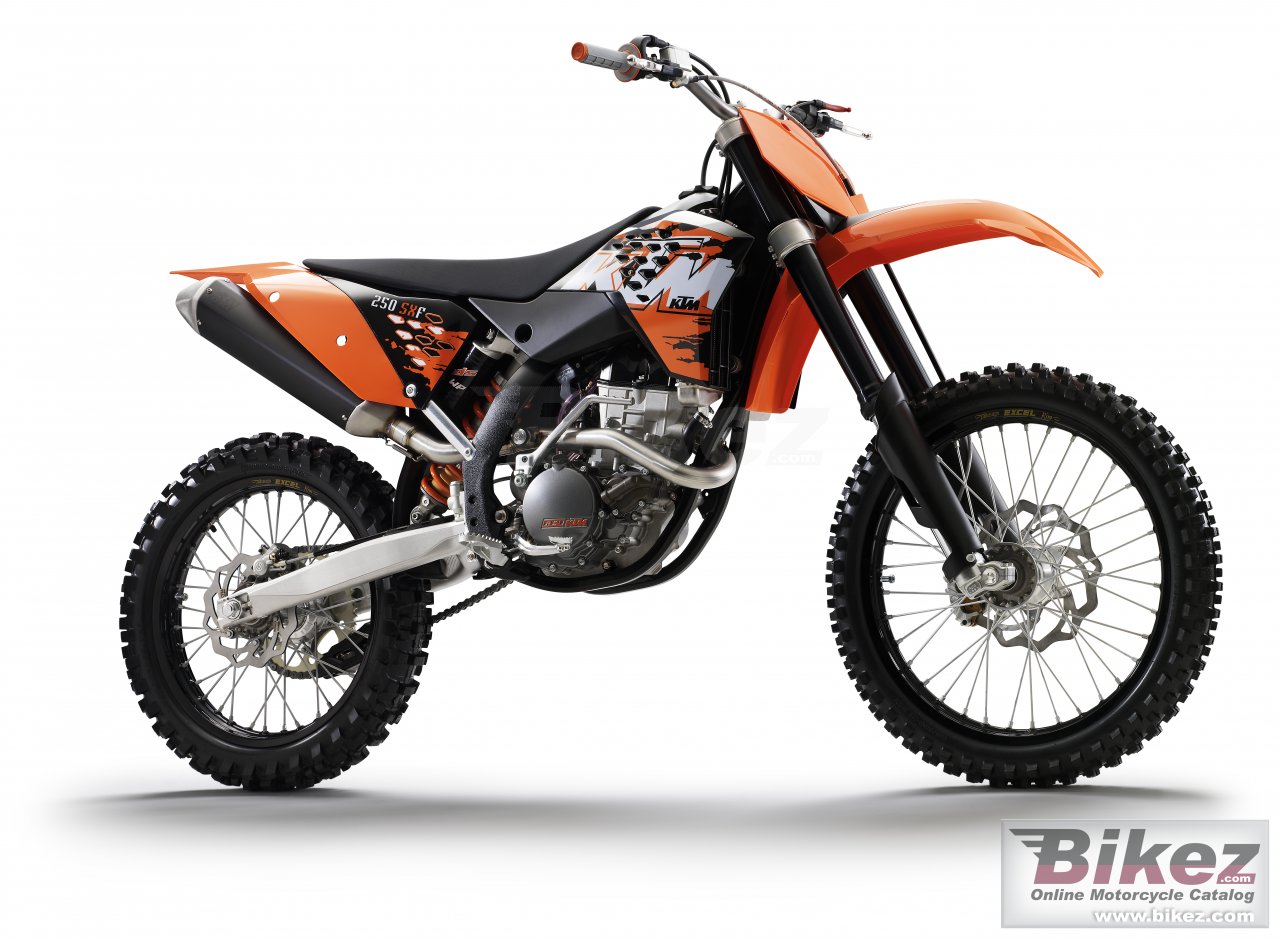 KTM 250 SX-F