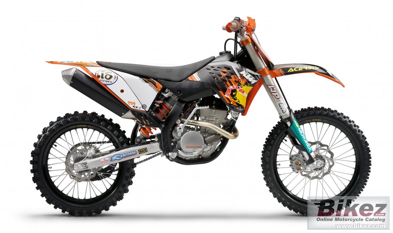 KTM 250 SX-F