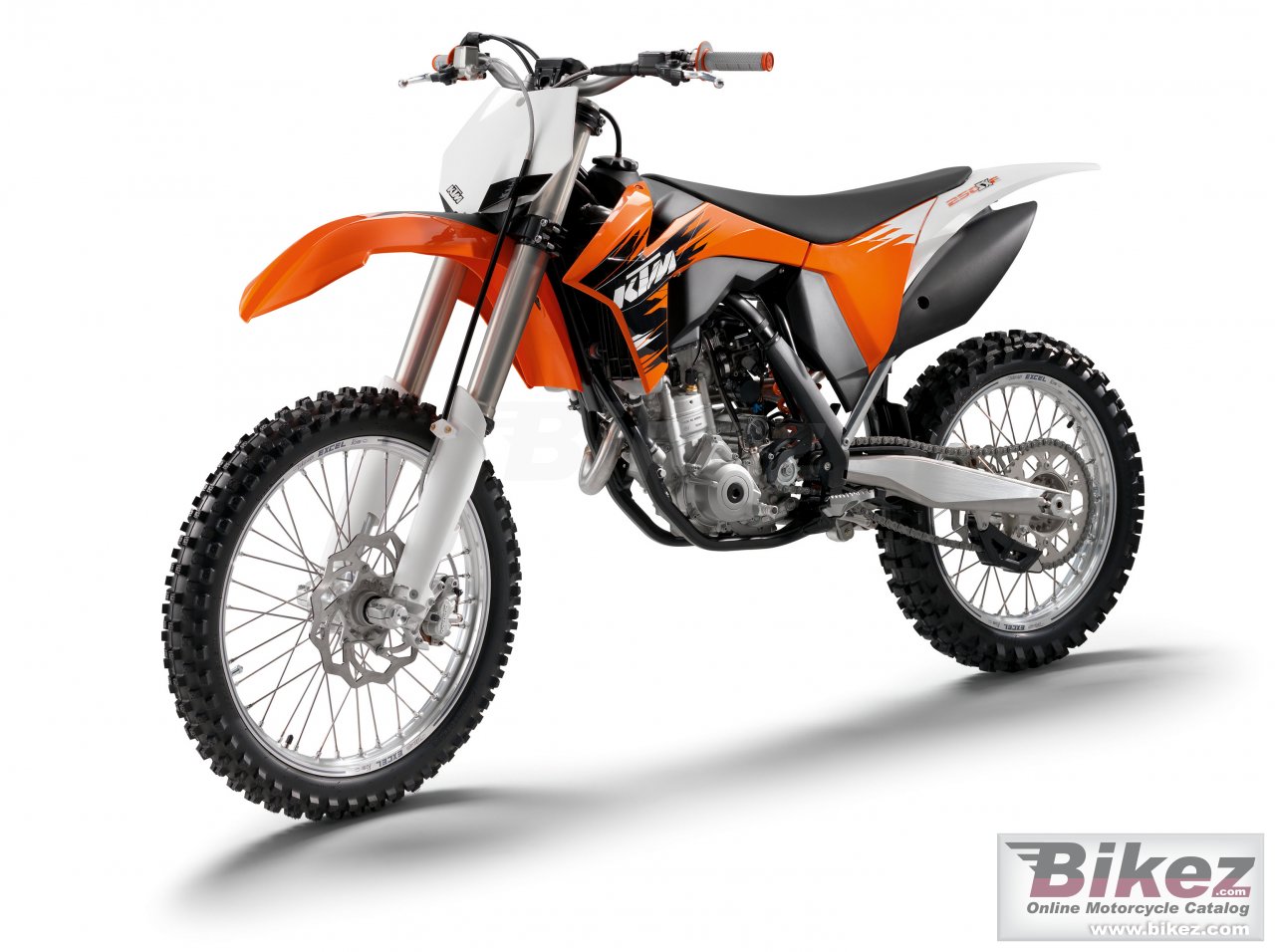 KTM 250 SX-F