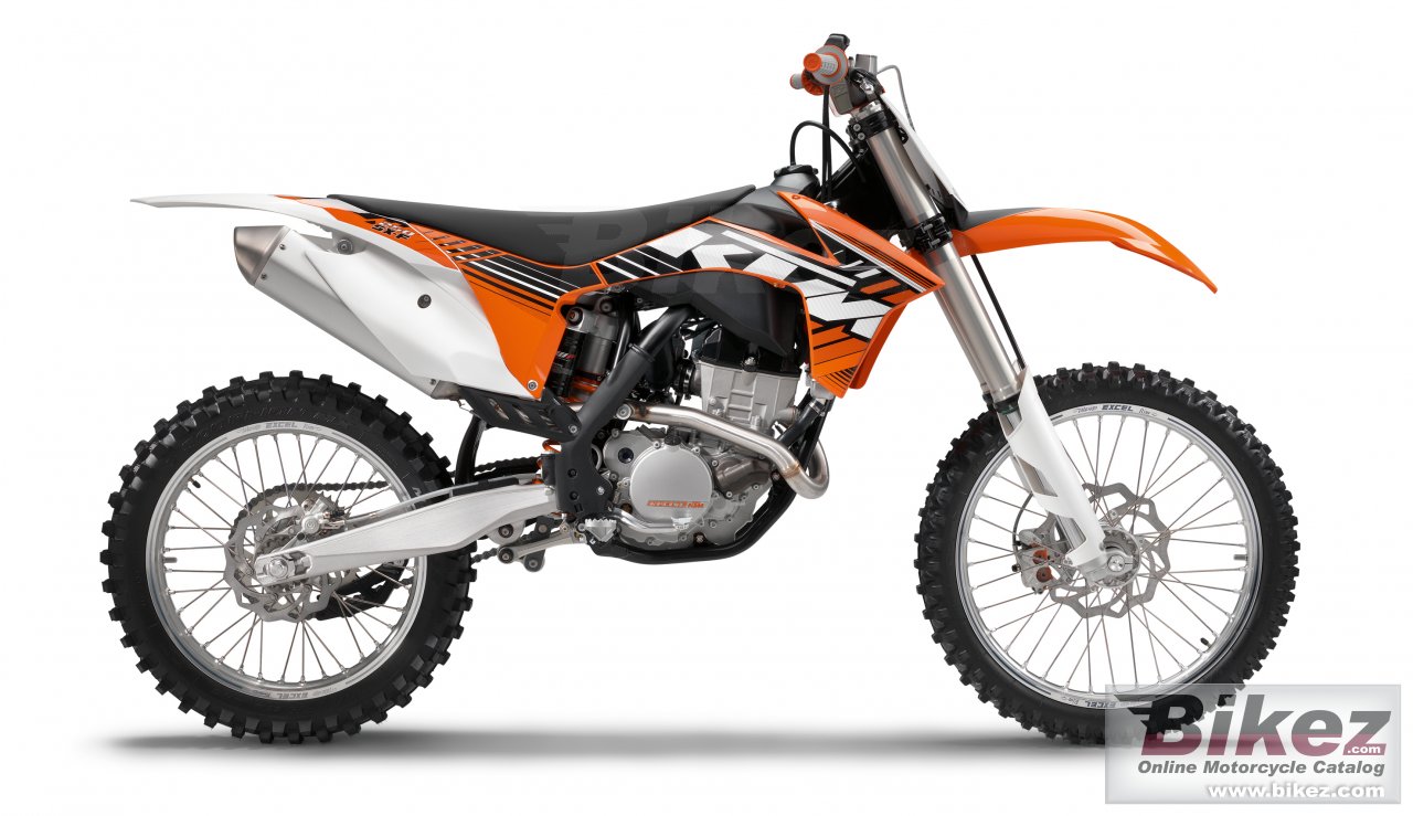 KTM 250 SX-F
