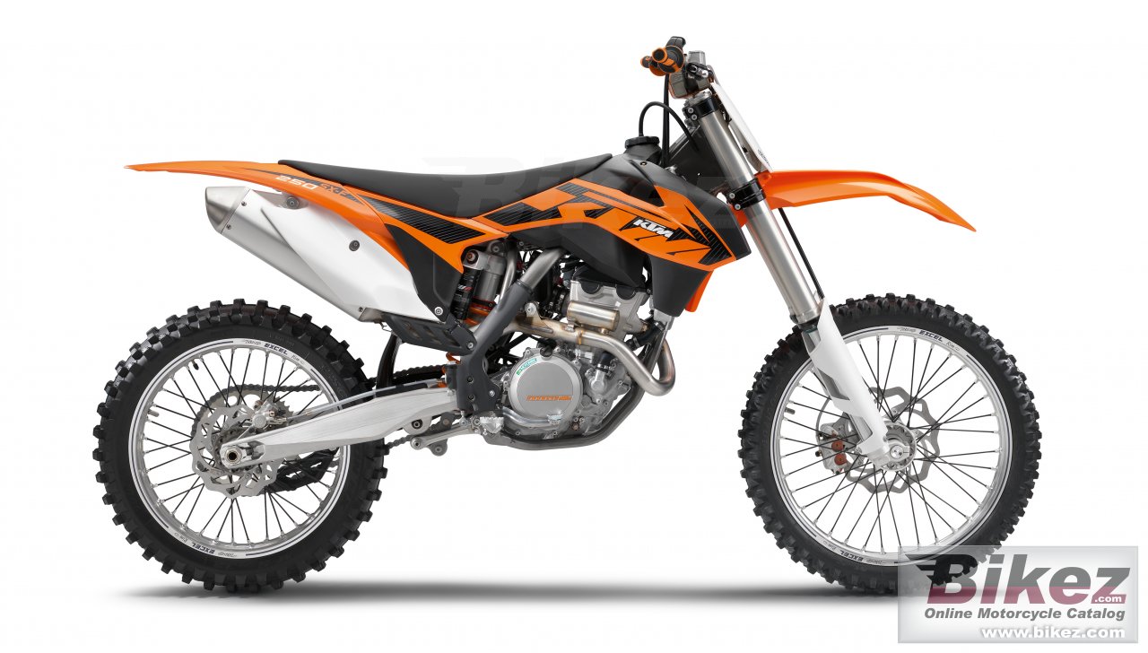 KTM 250 SX-F