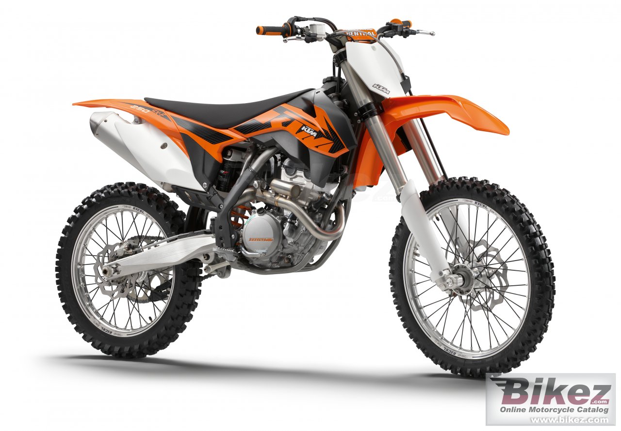 Thumbnail for KTM 250 SX-F 2013