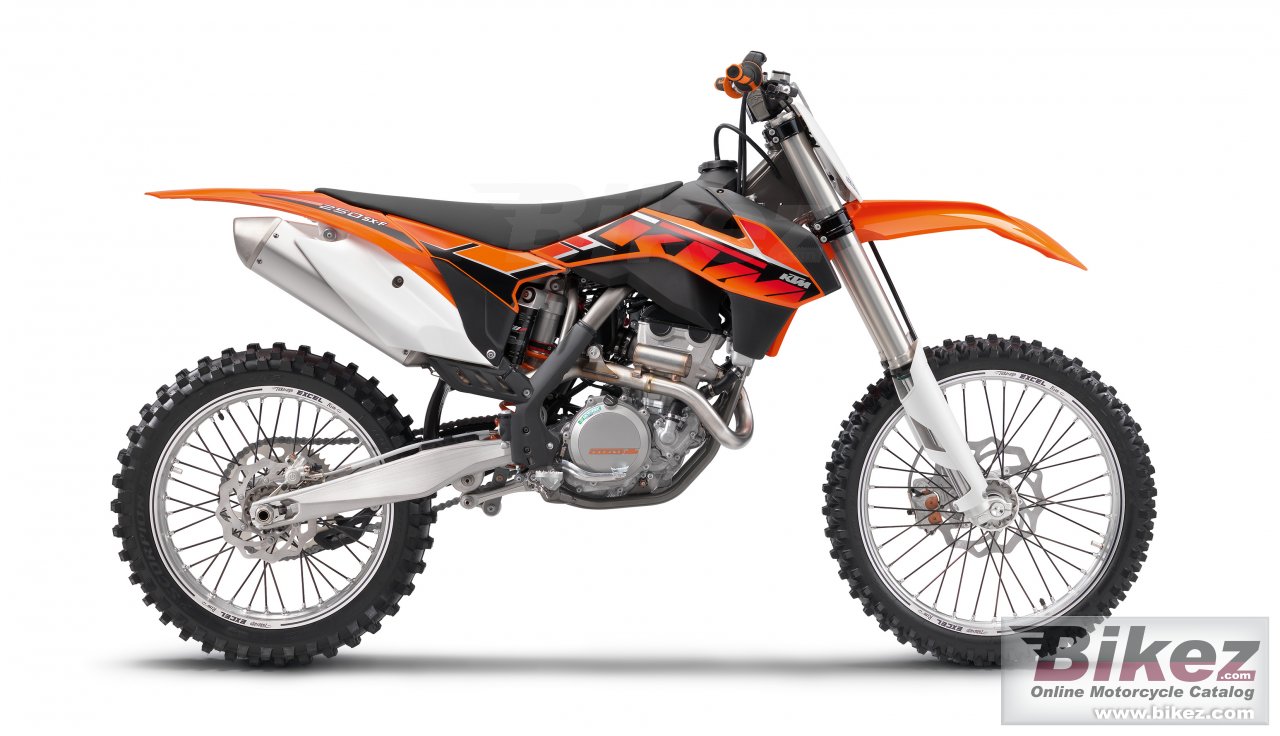 KTM 250 SX-F
