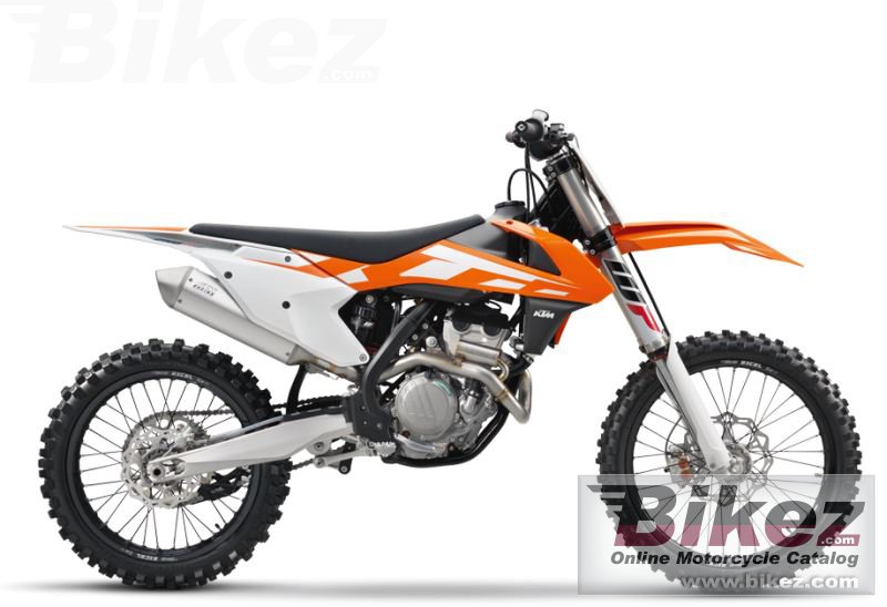 KTM 250 SX-F