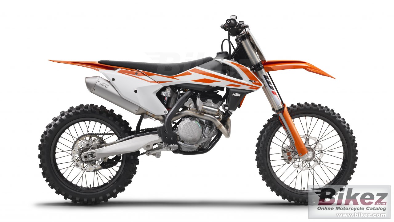 KTM 250 SX-F