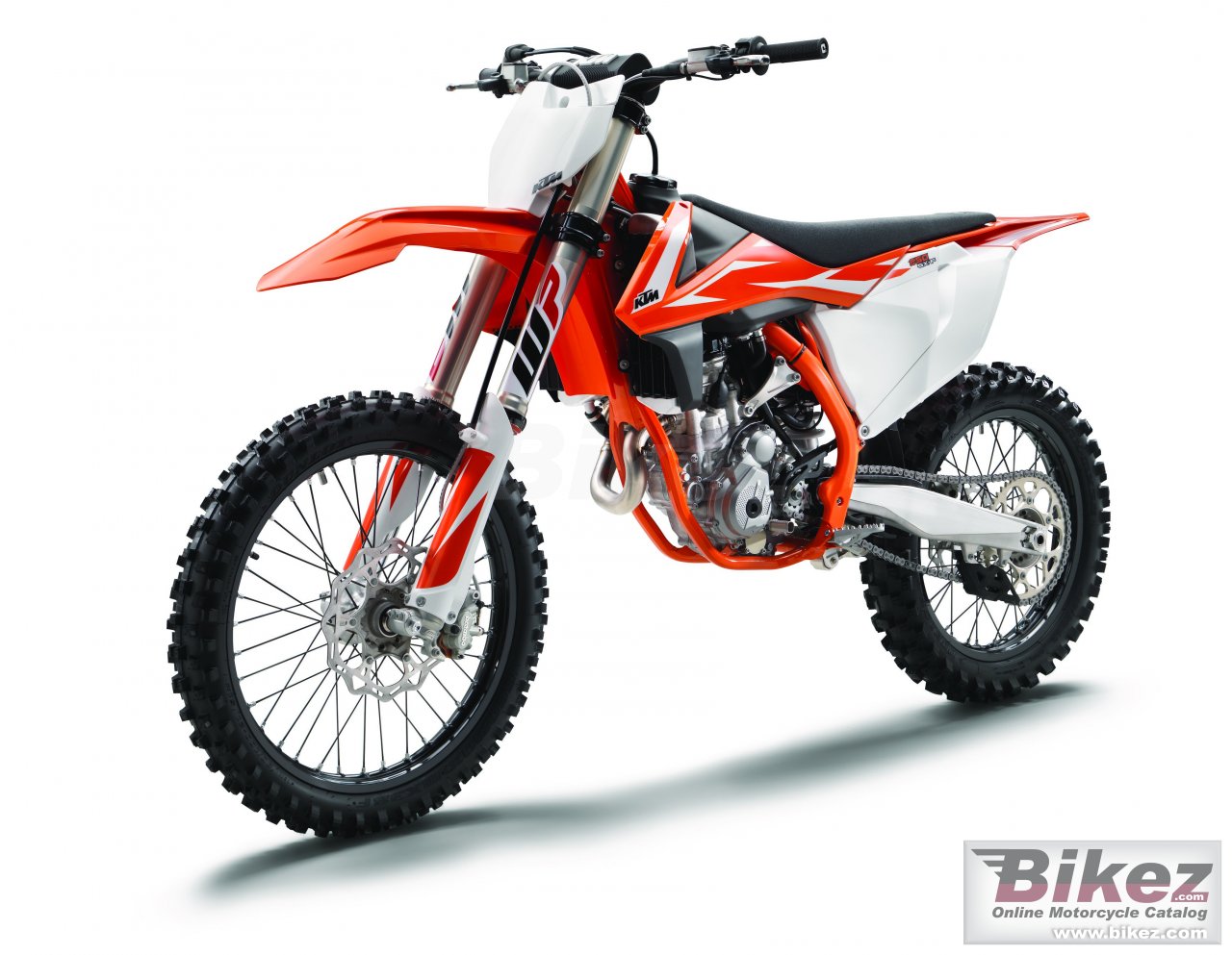 Thumbnail for KTM 250 SX-F 2018