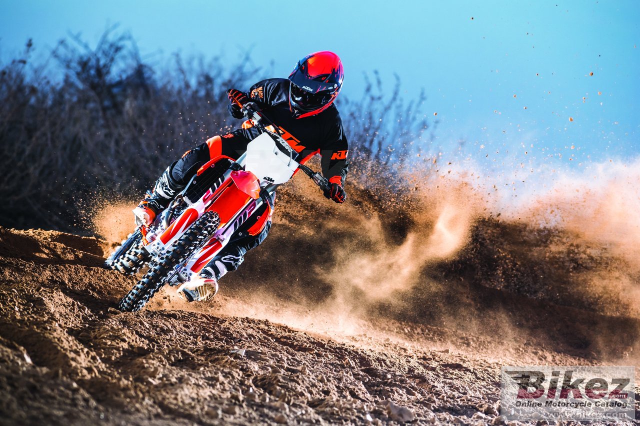 Thumbnail for KTM 250 SX-F 2018