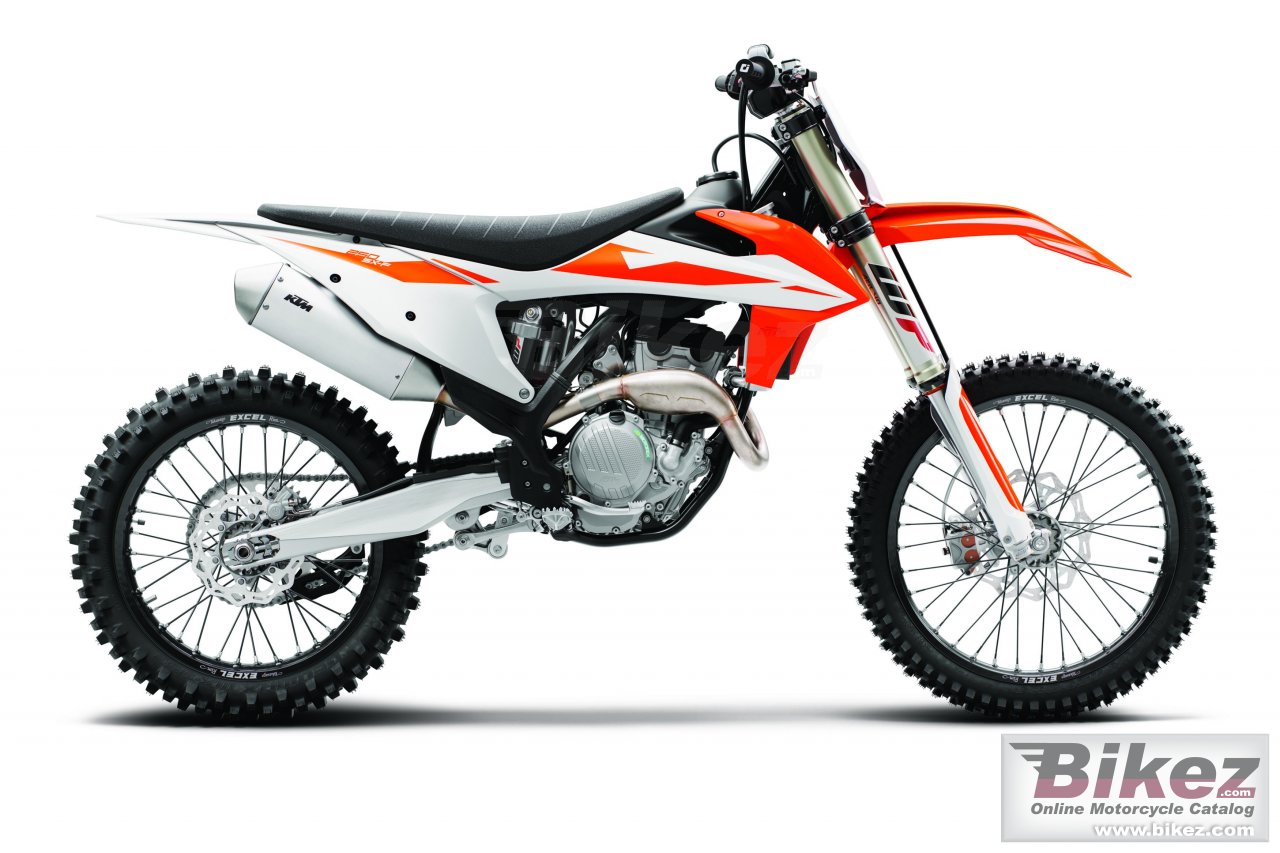 Thumbnail for KTM 250 SX-F 2019