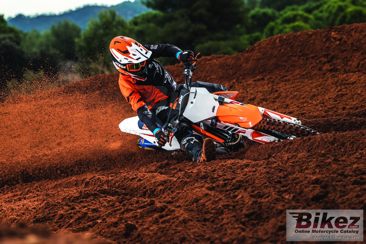 Thumbnail for KTM 250 SX-F 2019
