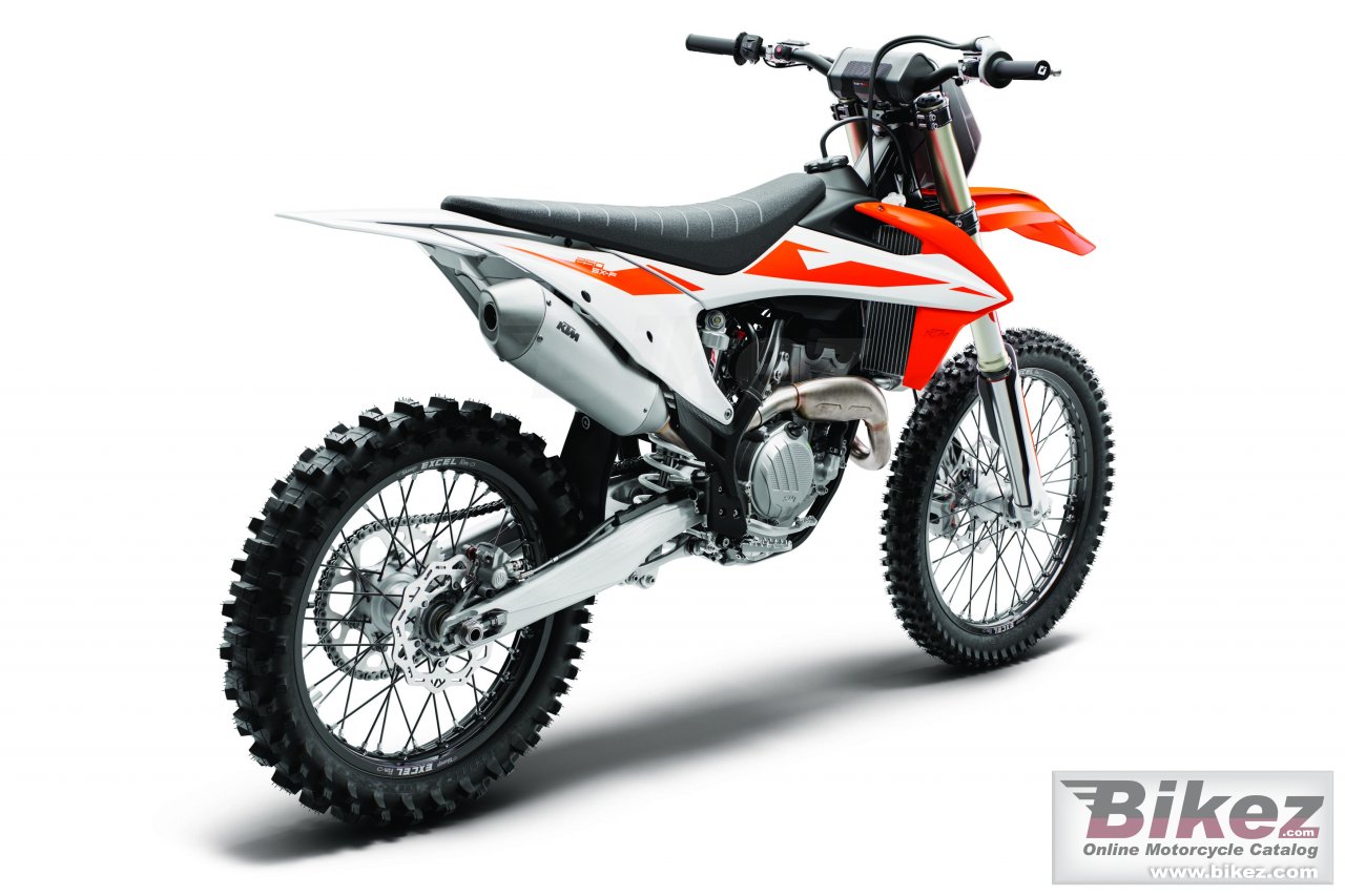 Thumbnail for KTM 250 SX-F 2019