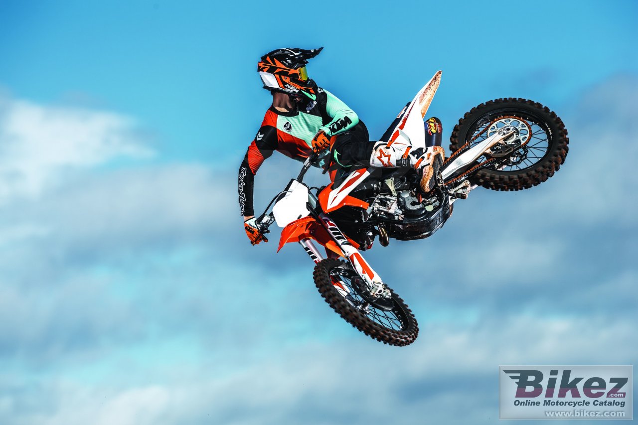 Thumbnail for KTM 250 SX-F 2019