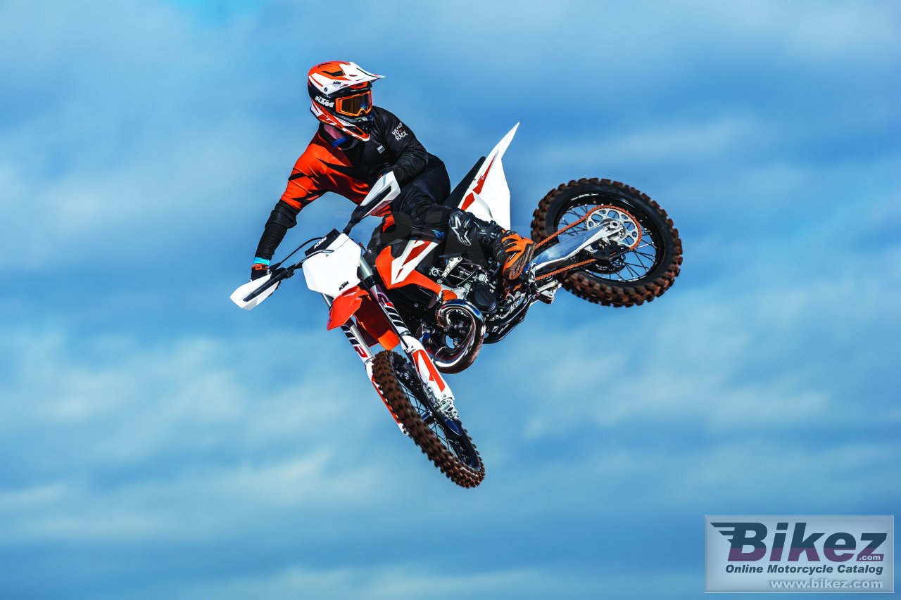 Thumbnail for KTM 250 SX-F 2019