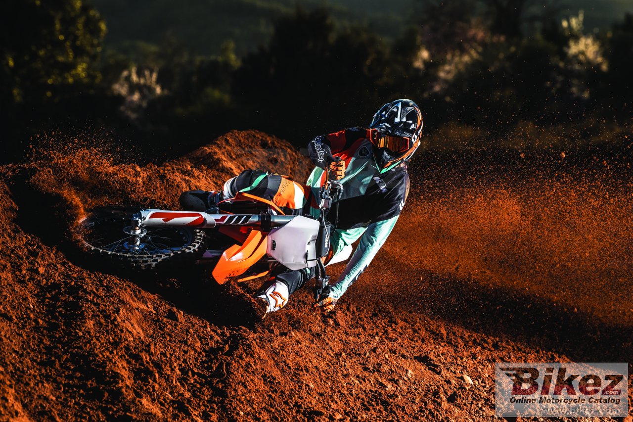Thumbnail for KTM 250 SX-F 2019