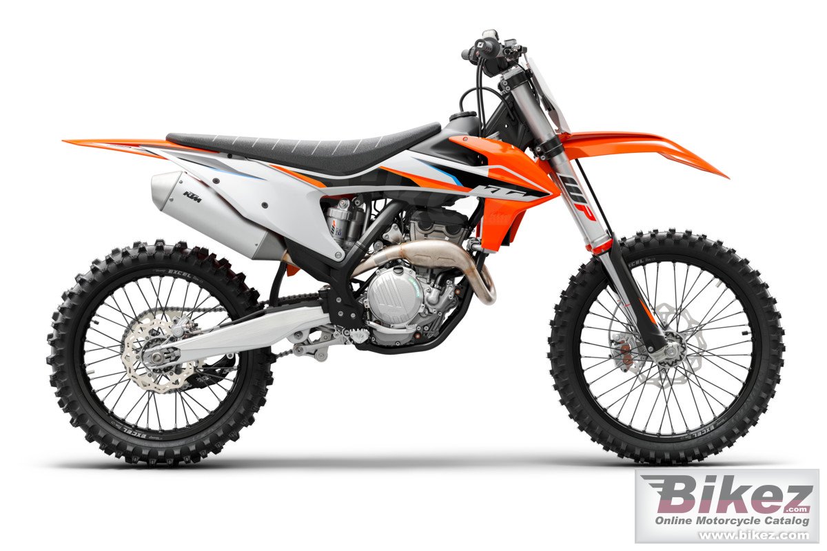 KTM 250 SX-F