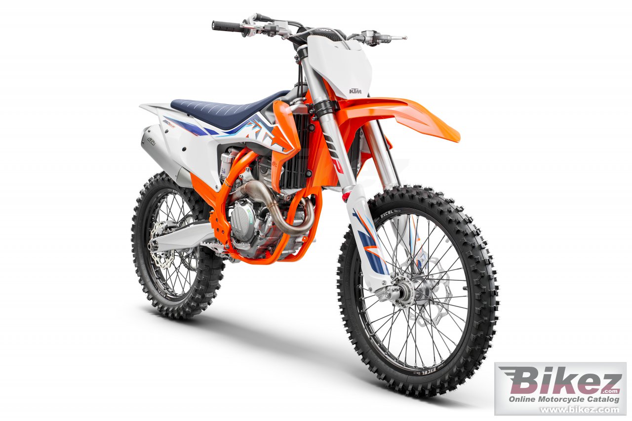 Thumbnail for KTM 250 SX-F 2022