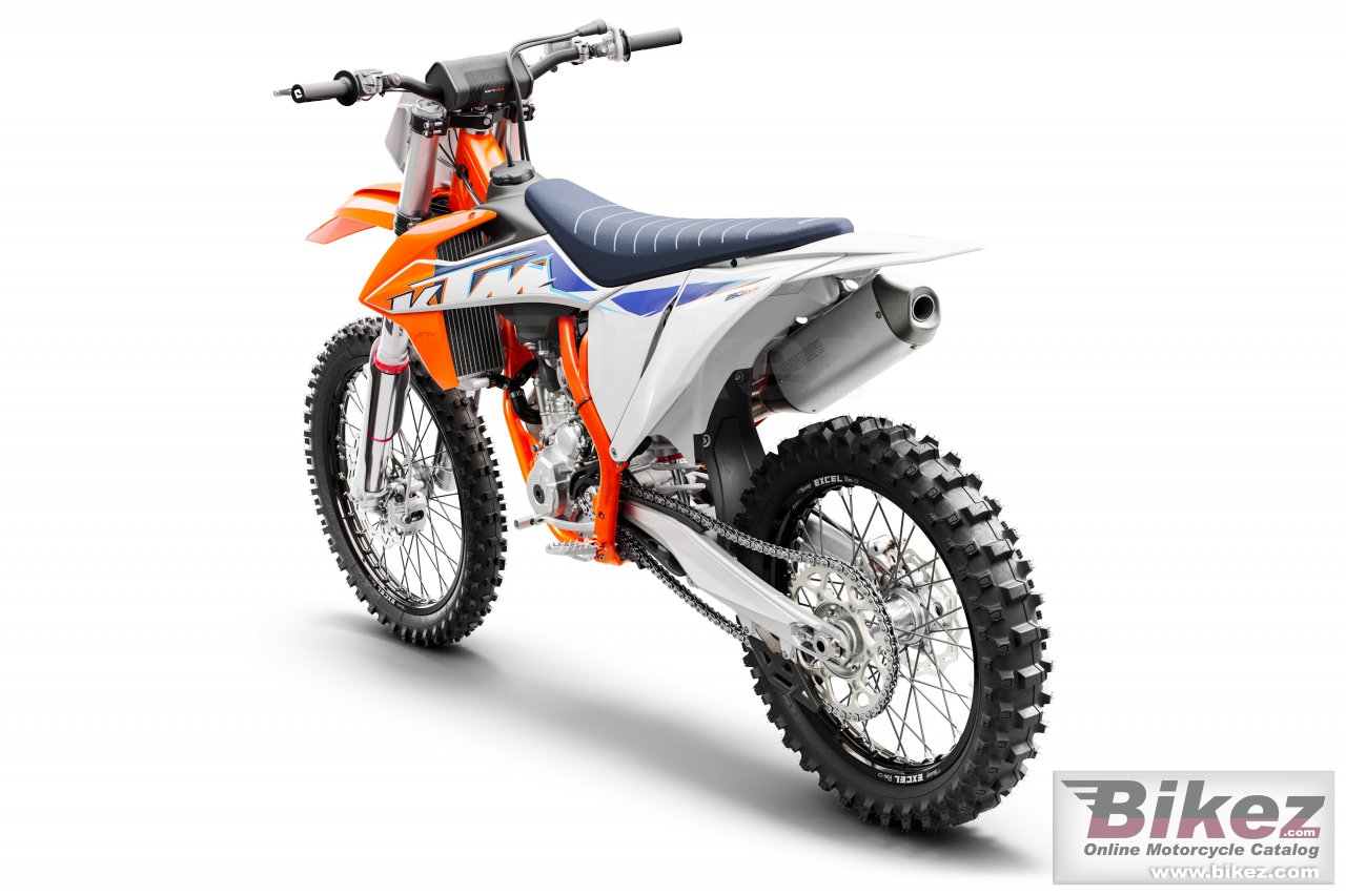 Thumbnail for KTM 250 SX-F 2022