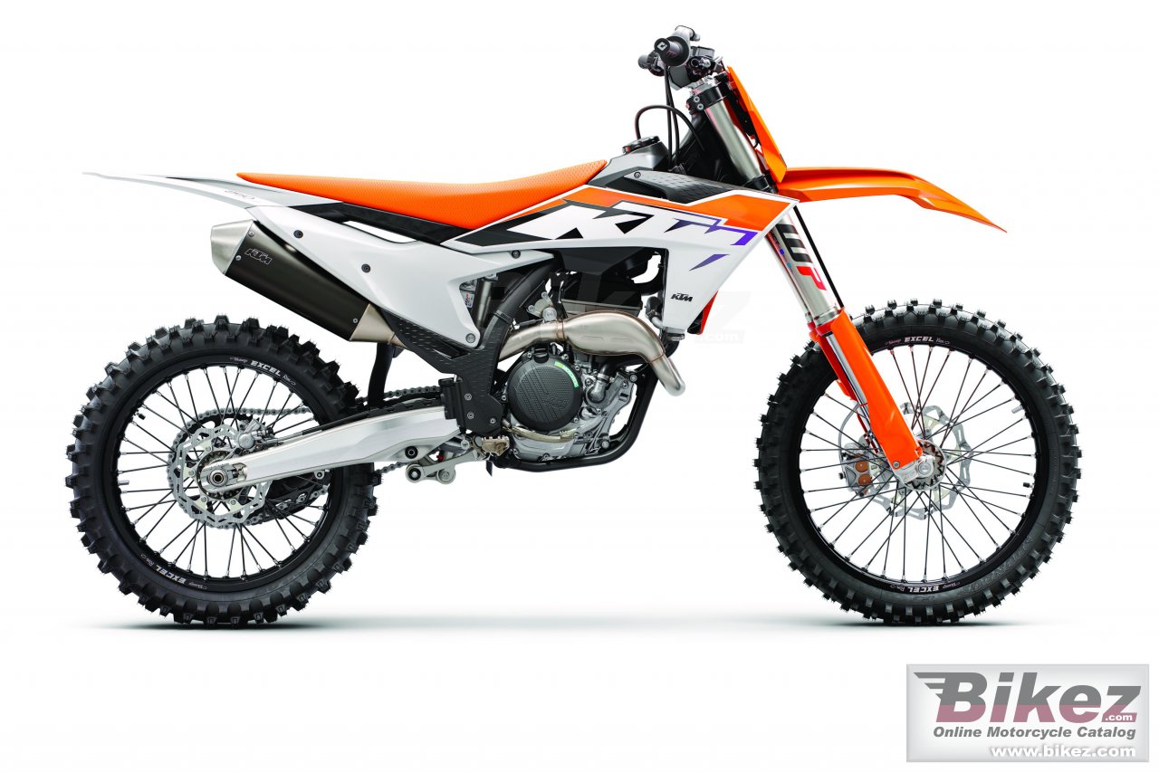 Thumbnail for KTM 250 SX-F 2023