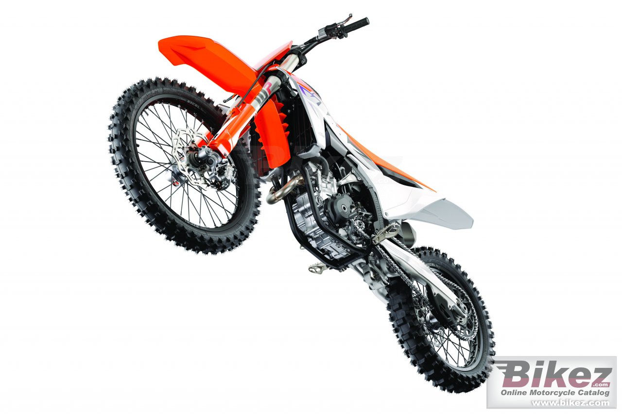 Thumbnail for KTM 250 SX-F 2023