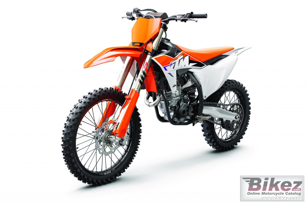 Thumbnail for KTM 250 SX-F 2023