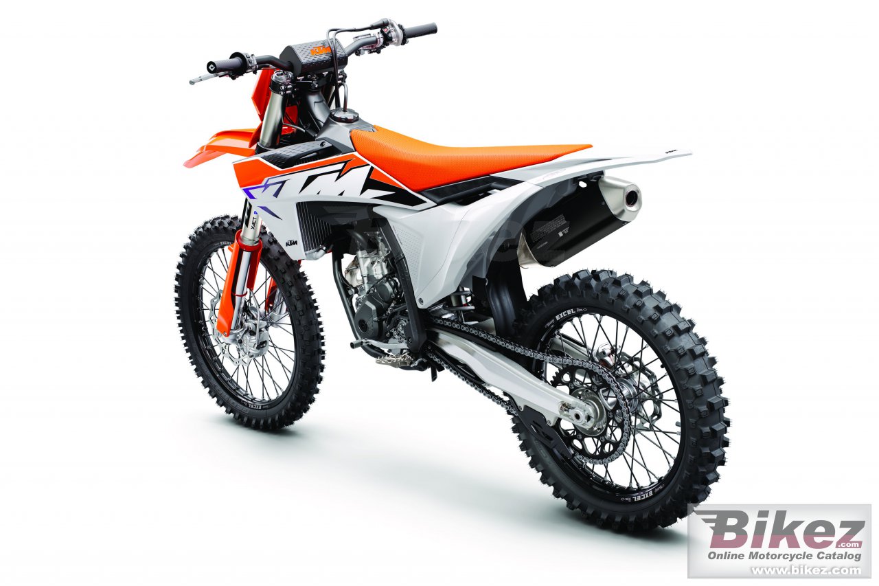 Thumbnail for KTM 250 SX-F 2023