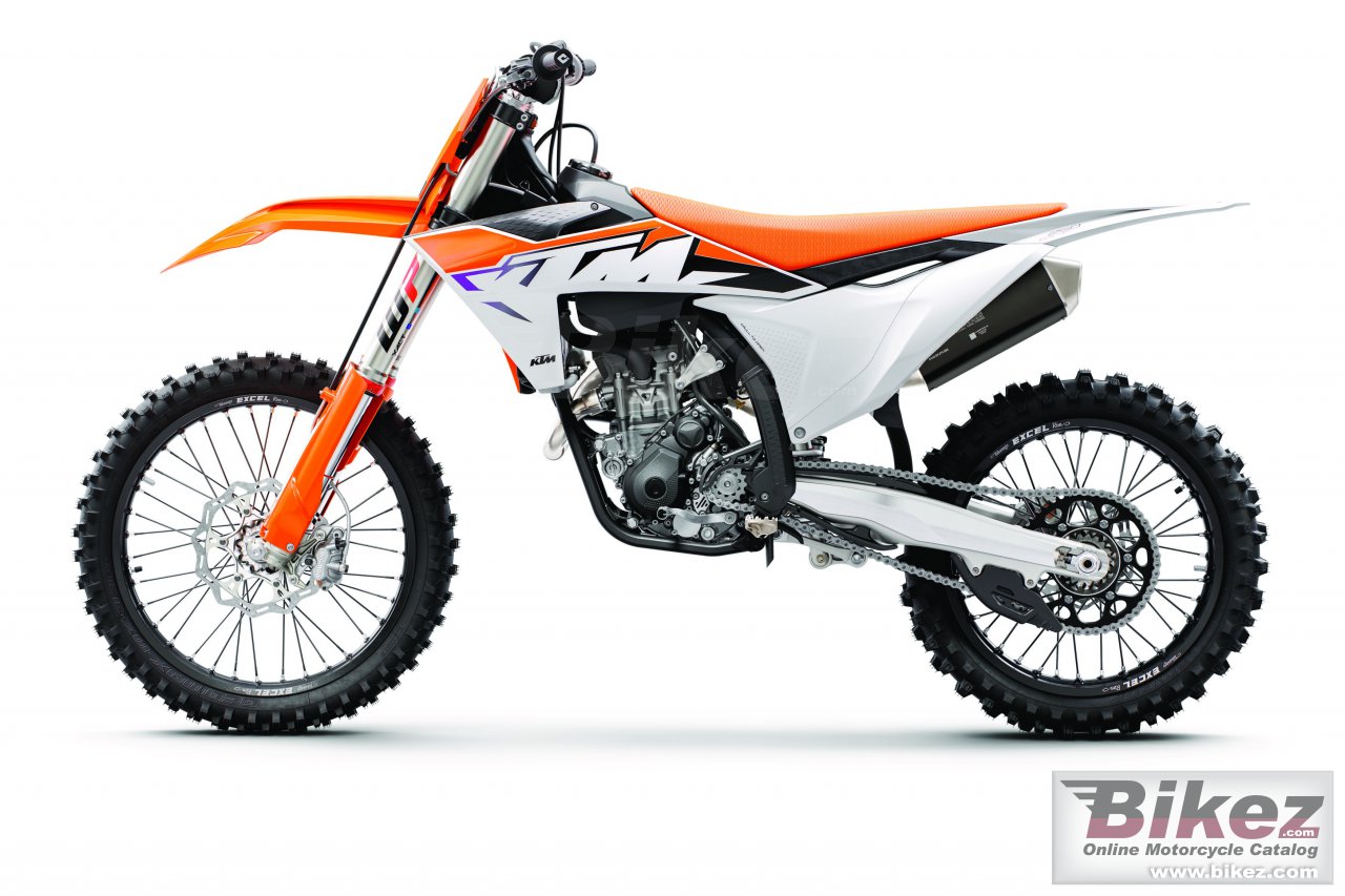 Thumbnail for KTM 250 SX-F 2023