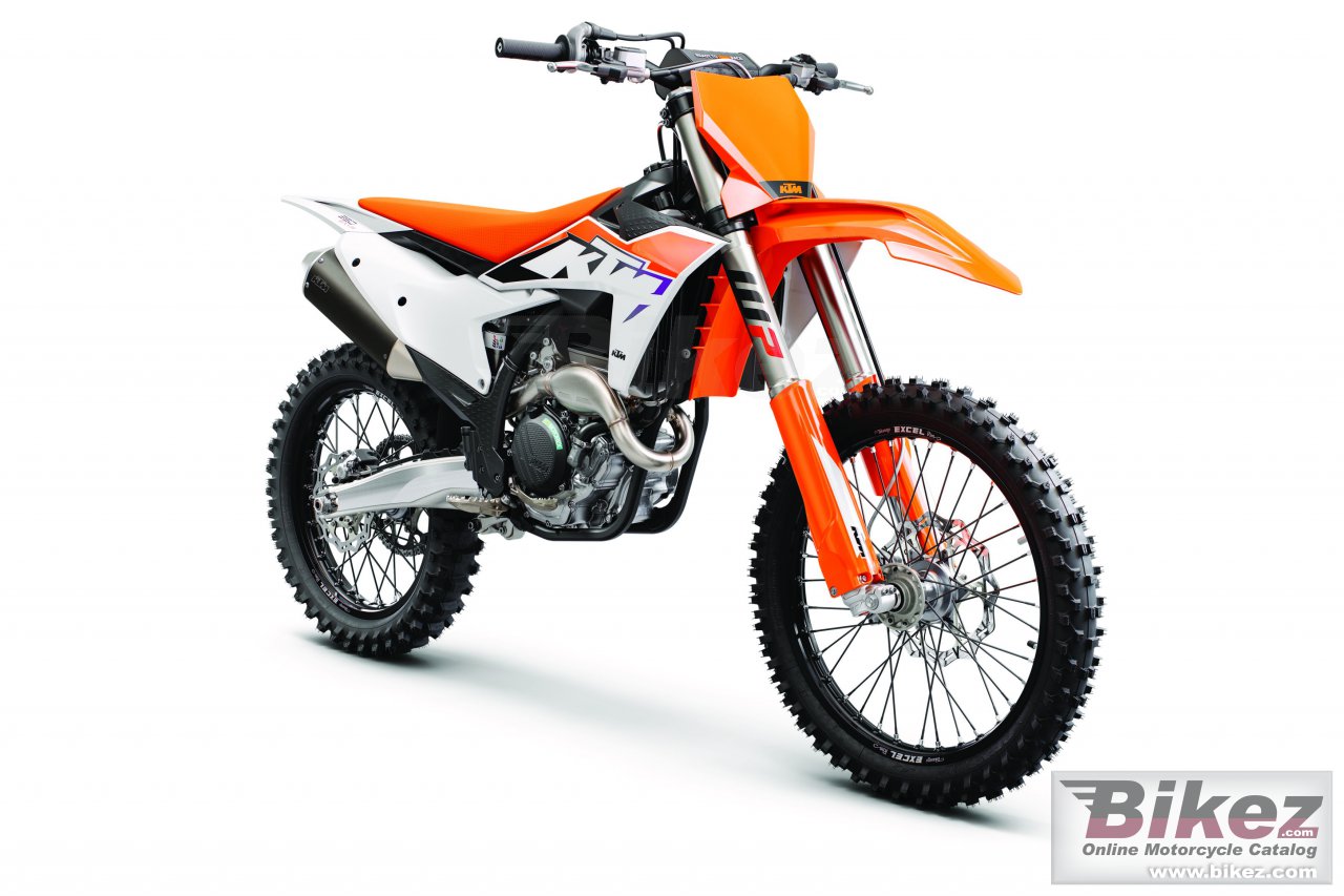 KTM 250 SX-F