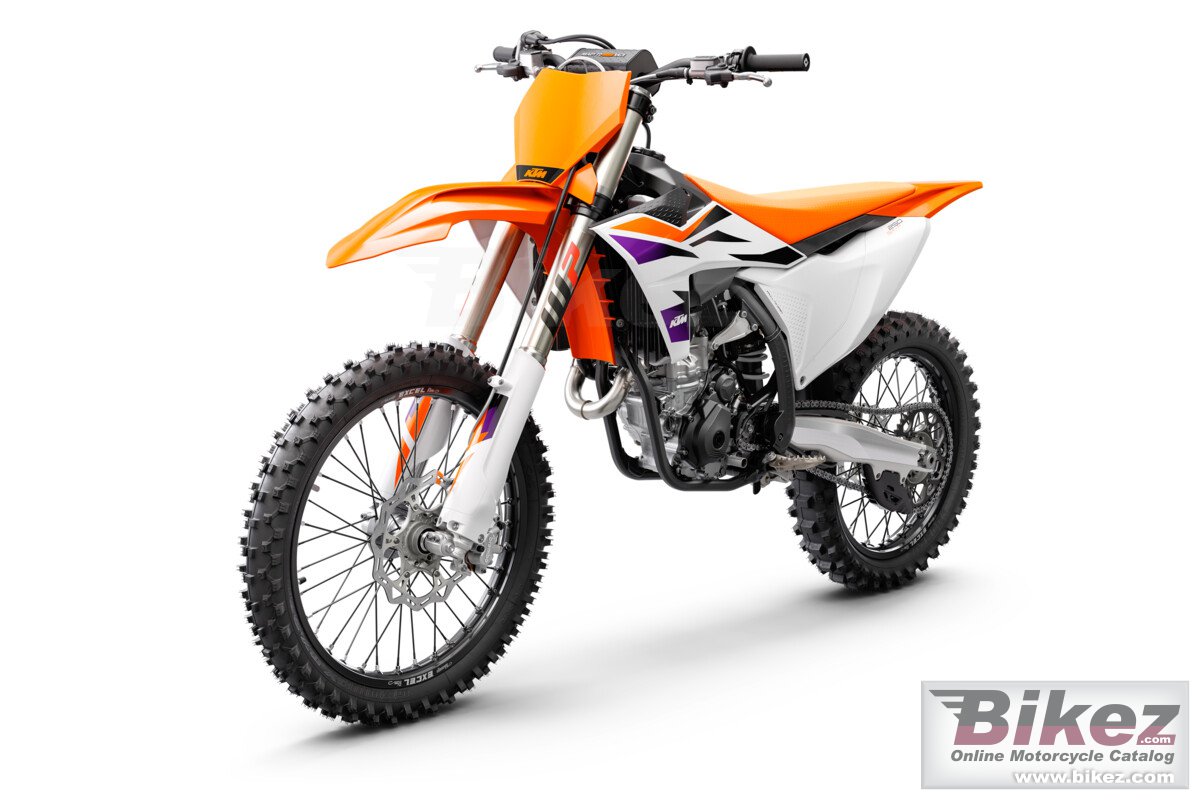 Thumbnail for KTM 250 SX-F 2024