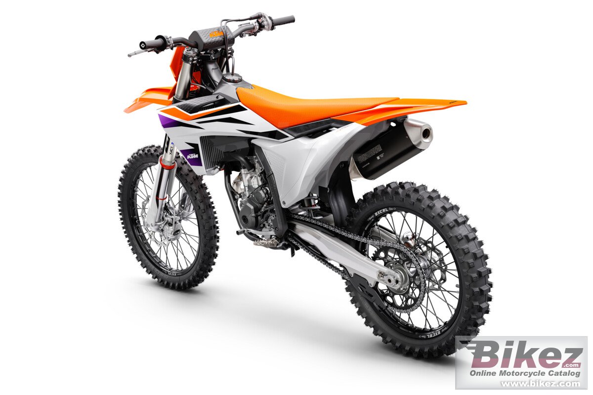 Thumbnail for KTM 250 SX-F 2024