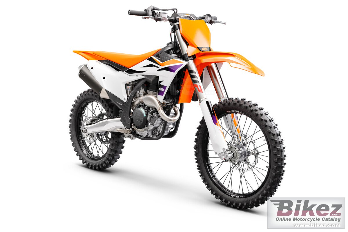 KTM 250 SX-F