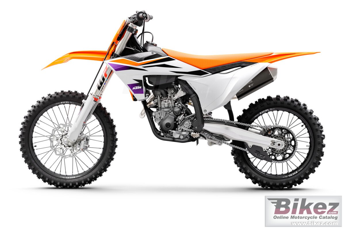 Thumbnail for KTM 250 SX-F 2024