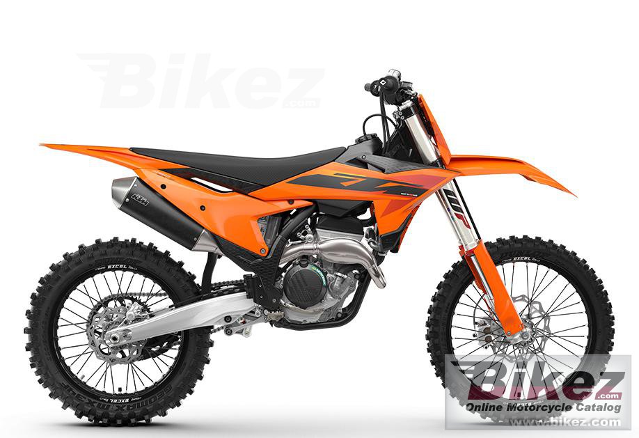 Thumbnail for KTM 250 SX-F 2025