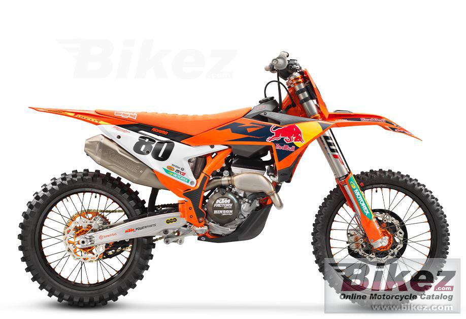 Thumbnail for KTM 250 SX-F Adamo 2025