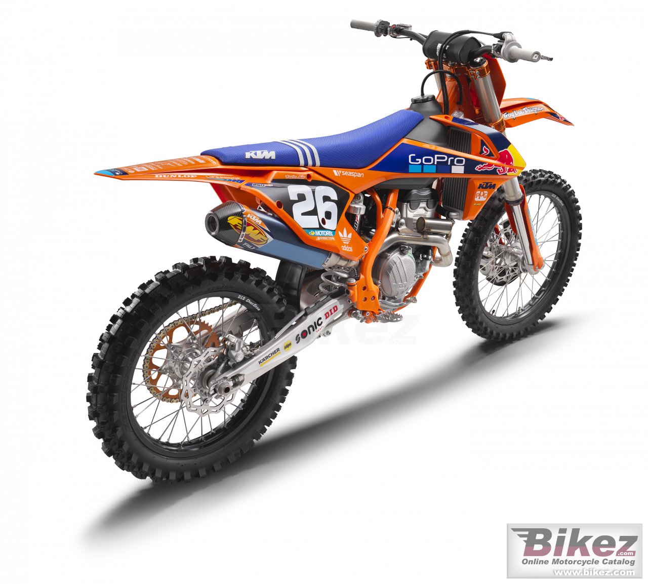 Thumbnail for KTM 250 SX-F Factory Edition 2017