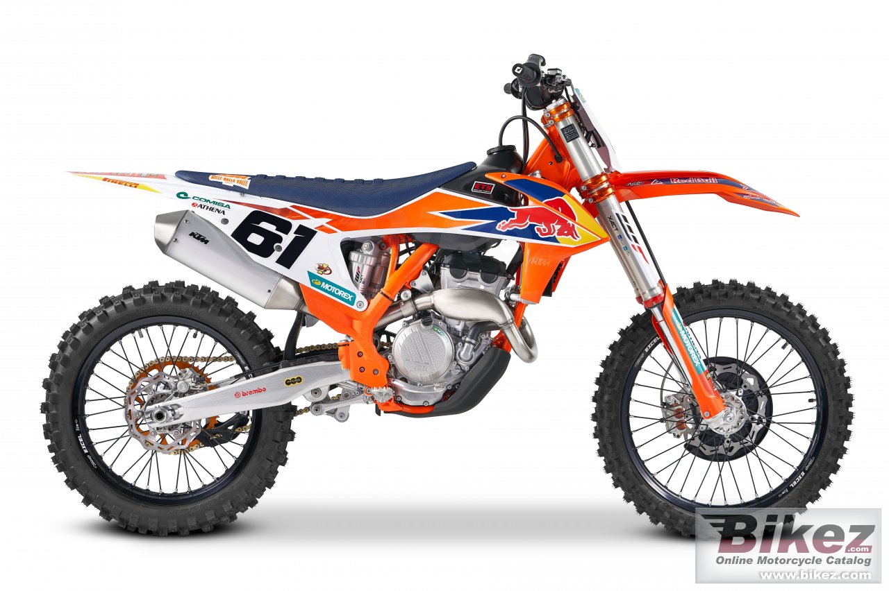 KTM 250 SXF Prado