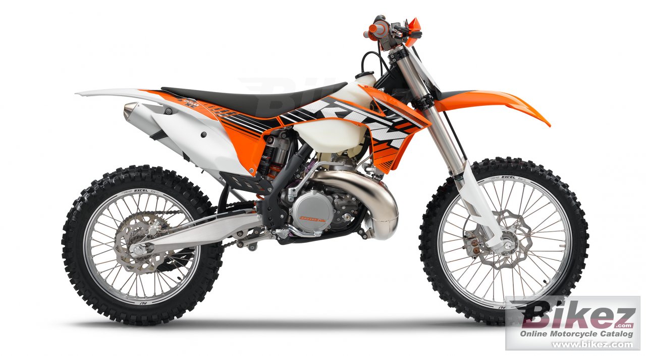 KTM 250 XC