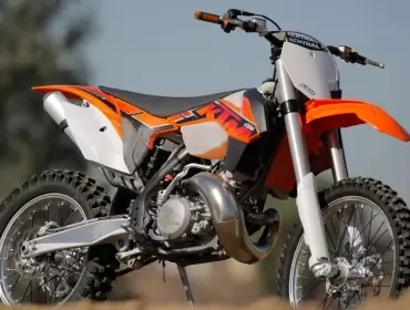 Thumbnail for KTM 250 XC 2014