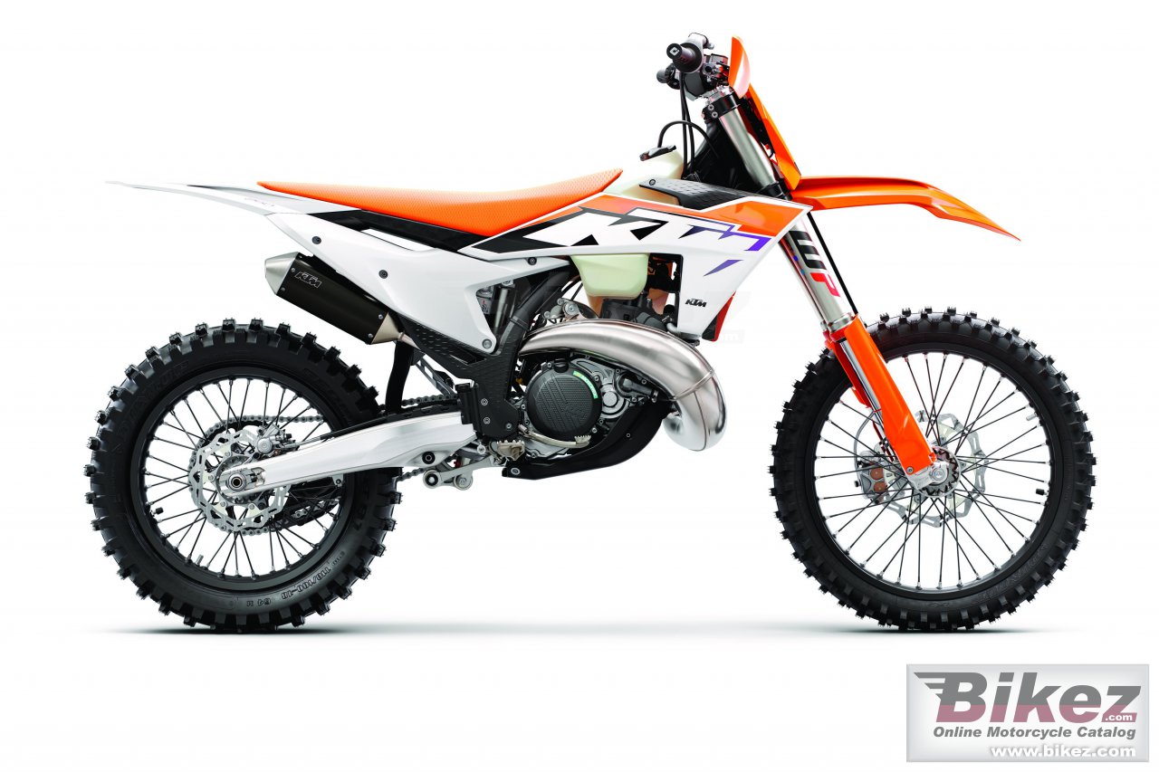 KTM 250 XC