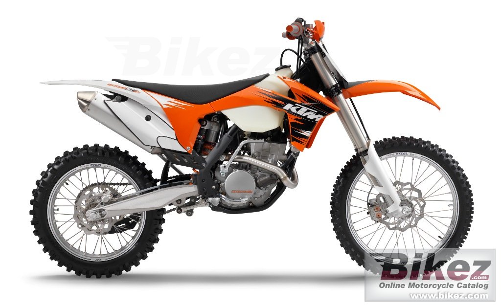 KTM 250 XC-F
