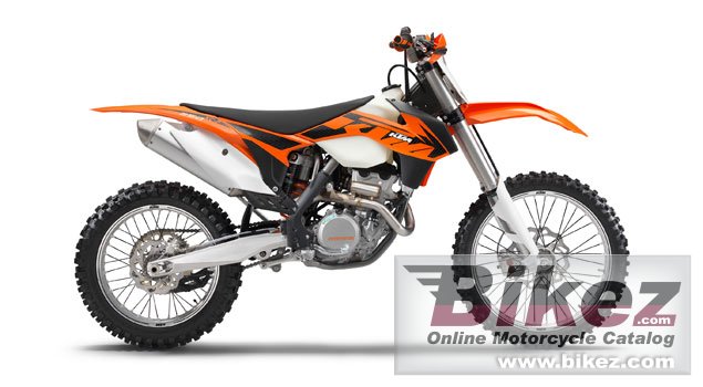 KTM 250 XC-F