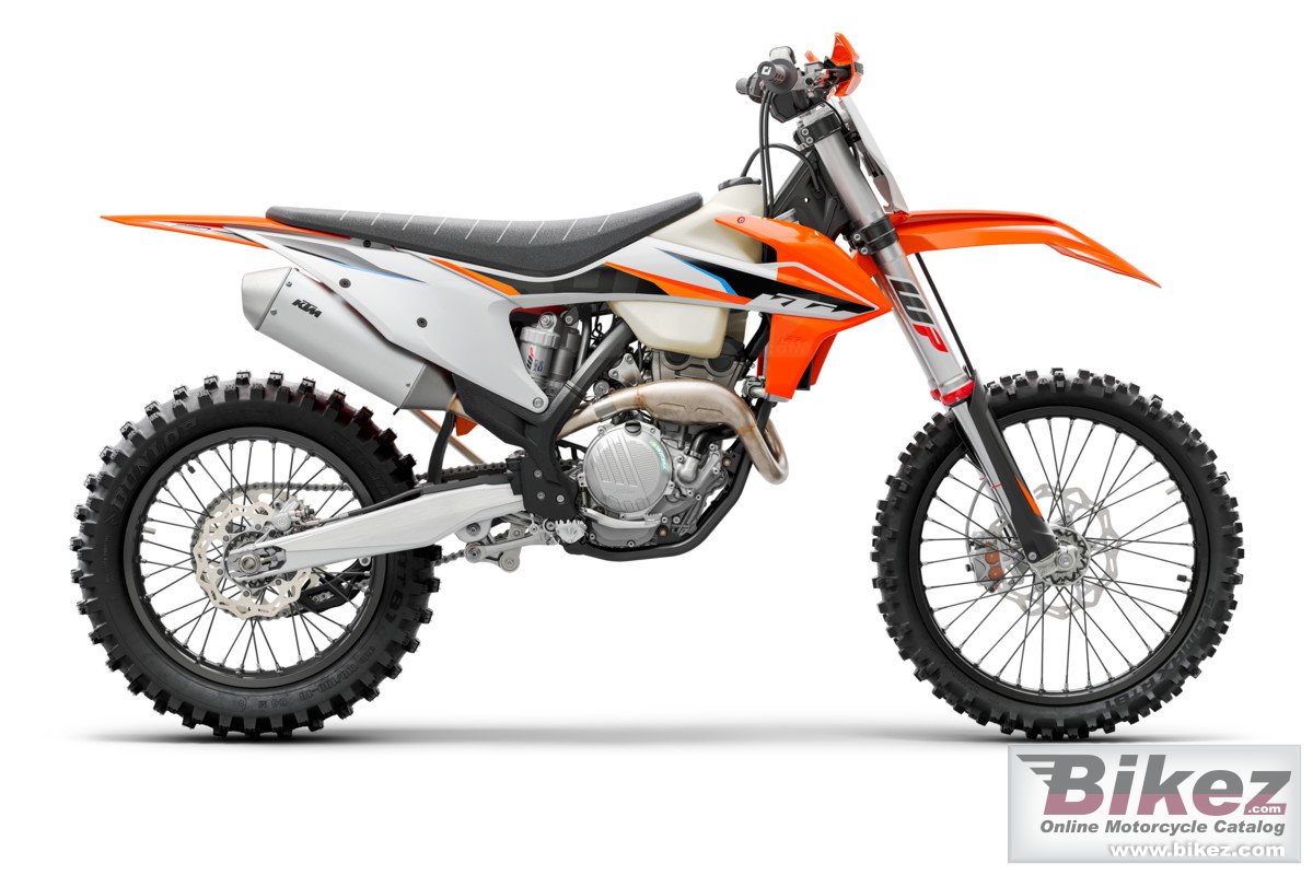 KTM 250 XC-F