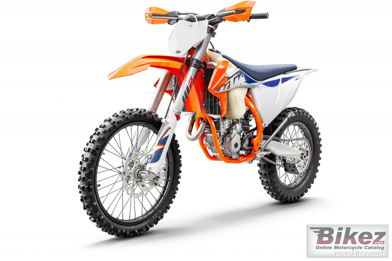 Thumbnail for KTM 250 XC-F 2022