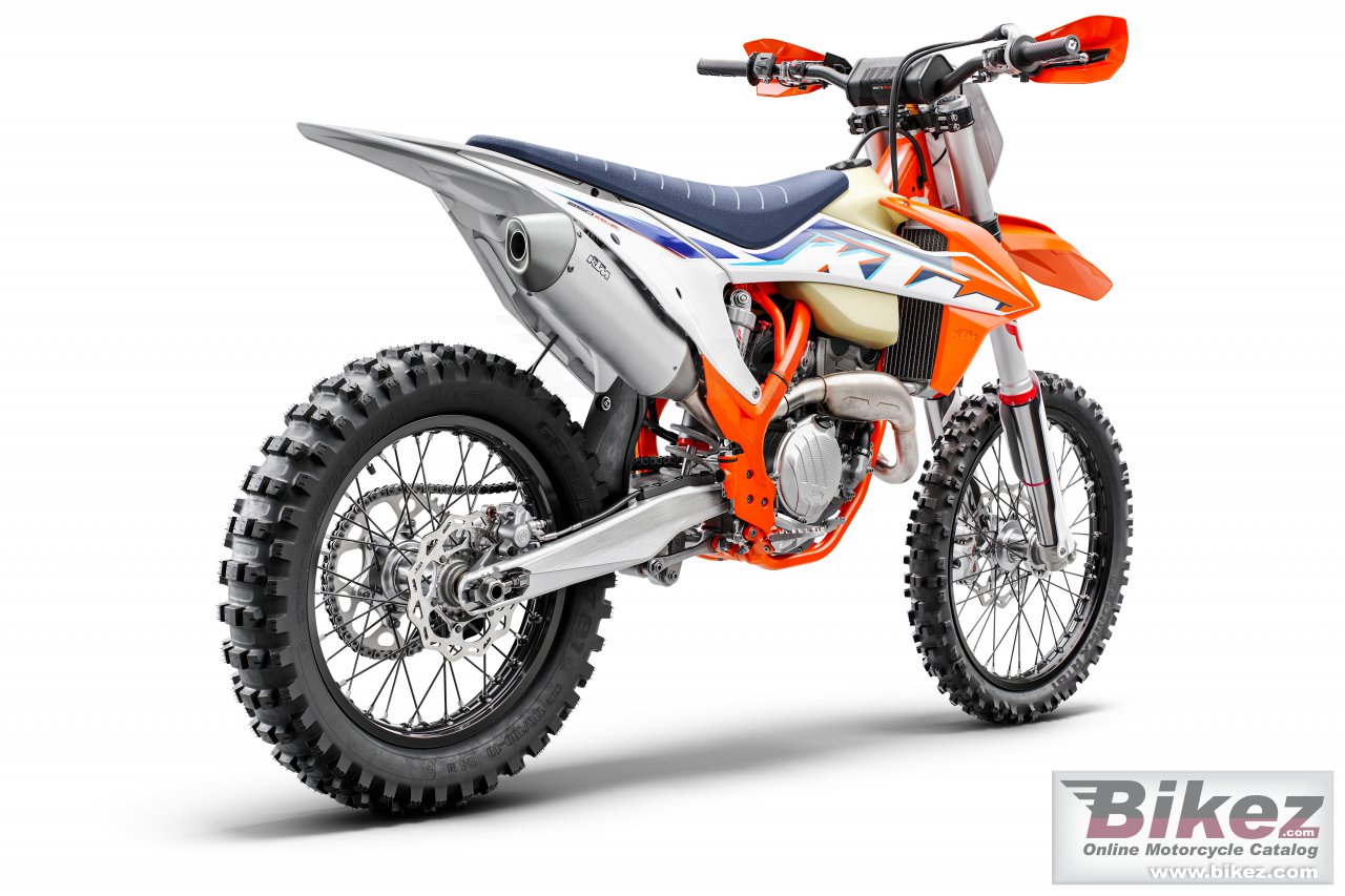 Thumbnail for KTM 250 XC-F 2022