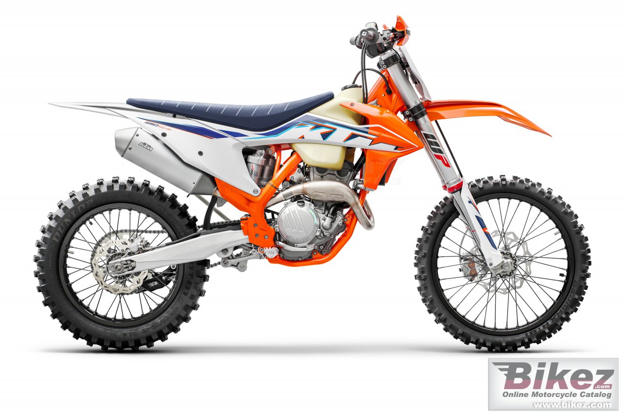 KTM 250 XC-F